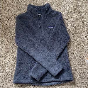 Patagonia Los Gatos 1/4 fleece